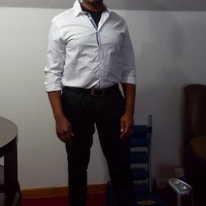 Meet your Posher, Benneth